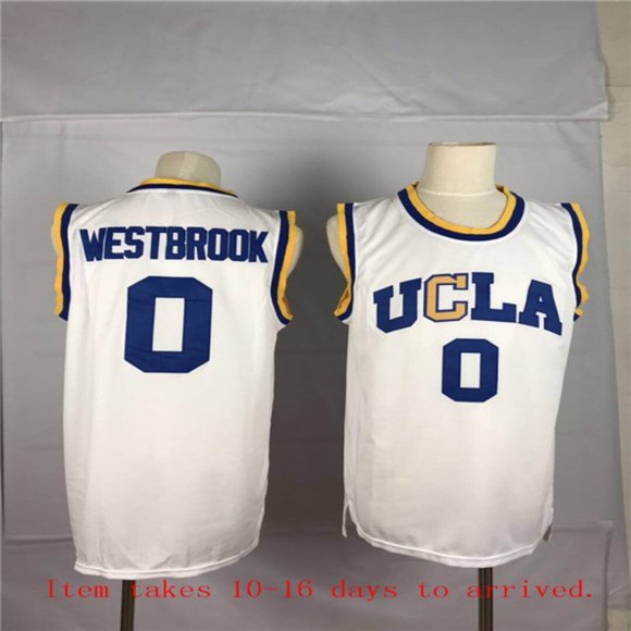 russell westbrook jersey mens